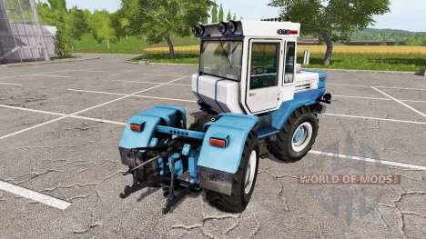 ХТЗ Т-200К v2.5 для Farming Simulator 2017