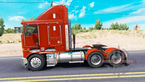 Kenworth K108 для American Truck Simulator