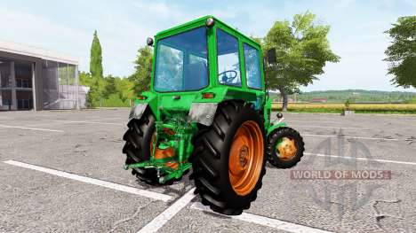МТЗ-82 Беларус v2.0 для Farming Simulator 2017
