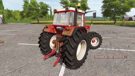 International 1455 XL для Farming Simulator 2017