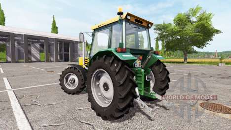 Buhrer 6135A для Farming Simulator 2017