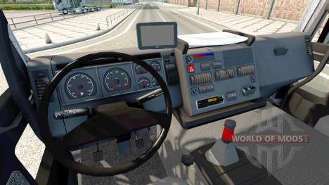 Iveco EuroTech для Euro Truck Simulator 2