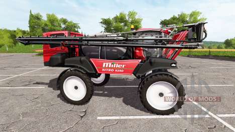 Miller Nitro 5250 для Farming Simulator 2017