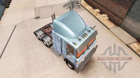 Mack MH Ultra-Liner upgraded для American Truck Simulator