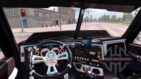 Wester Star 5700 [Optimus Prime] для American Truck Simulator