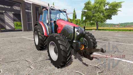Linder Geotrac 64 для Farming Simulator 2017