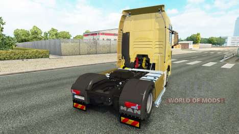 MAN TGX Euro 6 v4.0 для Euro Truck Simulator 2