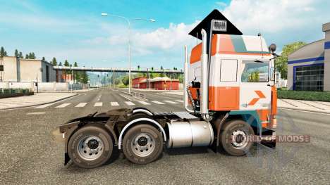 Volvo F10 Lommerts для Euro Truck Simulator 2