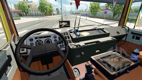 Volvo F10 8x4 для Euro Truck Simulator 2