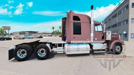 Wester Star 4900 для American Truck Simulator