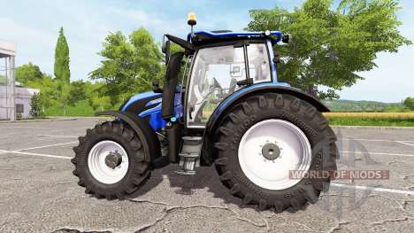 Valtra N154e для Farming Simulator 2017