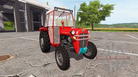 IMT 539 DeLuxe для Farming Simulator 2017