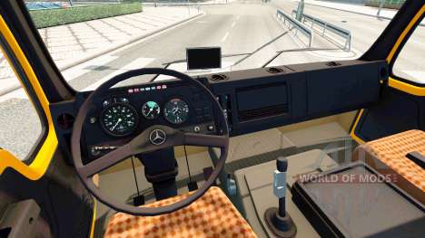 Mercedes-Benz 1632 для Euro Truck Simulator 2