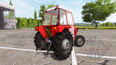 IMT 539 DeLuxe для Farming Simulator 2017