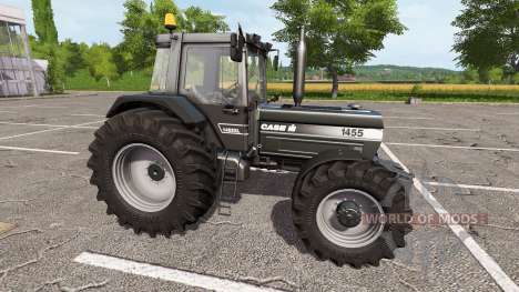 Case IH 1455 XL black edition для Farming Simulator 2017