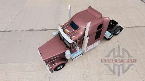 Wester Star 4900 для American Truck Simulator