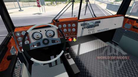 Mack MH Ultra-Liner v1.1 для American Truck Simulator