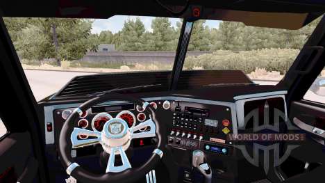Wester Star 5700 [Optimus Prime] v1.4 для American Truck Simulator