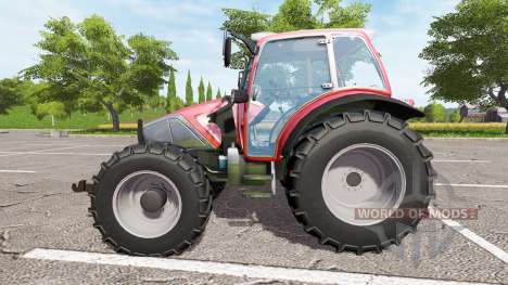 Linder Geotrac 64 для Farming Simulator 2017
