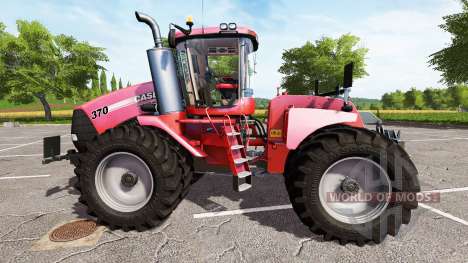 Case IH Steiger 370 duals для Farming Simulator 2017