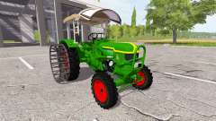Deutz D40 для Farming Simulator 2017