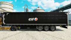 Скин Elf на полуприцепы для Euro Truck Simulator 2