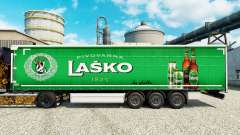 Скин Lasko на полуприцепы для Euro Truck Simulator 2