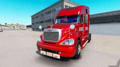 Freightliner Columbia 2005 для American Truck Simulator