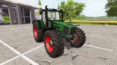 Fendt Favorit 816 Turboshift v3.0 для Farming Simulator 2017