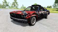 Trailblazer для BeamNG Drive