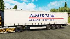 Скин Alfred Talke на полуприцепы для Euro Truck Simulator 2