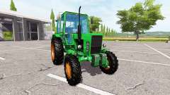 МТЗ-82 Беларус v2.0 для Farming Simulator 2017