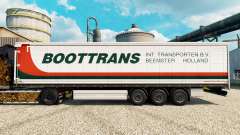 Скин BootTrans на полуприцепы для Euro Truck Simulator 2