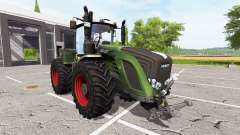 Fendt T Vario для Farming Simulator 2017