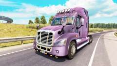 Freightliner Cascadia v2.2 для American Truck Simulator
