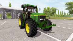 John Deere 6810 для Farming Simulator 2017