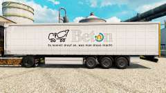 Скин Beton на полуприцепы для Euro Truck Simulator 2