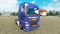 MAN TGX Euro 6 v2.1 для Euro Truck Simulator 2