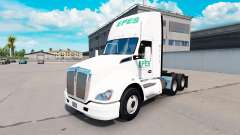 Скин Epes Transport daycab на Kenworth T680 для American Truck Simulator