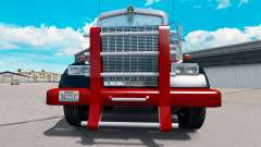Бампер Heavy Duty для Kenworth W900 для American Truck Simulator
