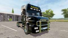 Scania T164 Apache для Farming Simulator 2017