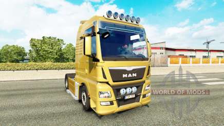 MAN TGX Euro 6 v4.0 для Euro Truck Simulator 2