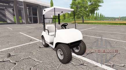 Машина для гольфа для Farming Simulator 2017