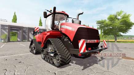 Case IH Quadtrac 540 для Farming Simulator 2017