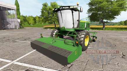 John Deere W260 v1.1 для Farming Simulator 2017
