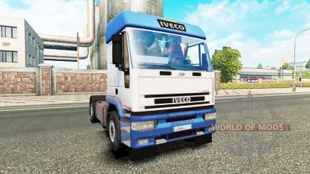 Iveco EuroTech для Euro Truck Simulator 2