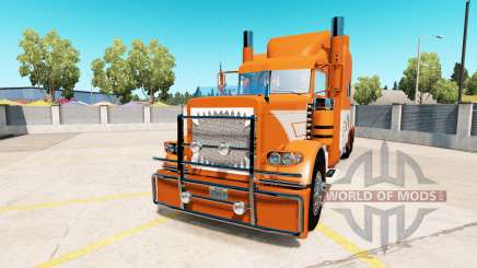 Peterbilt 389 v3.0 для American Truck Simulator
