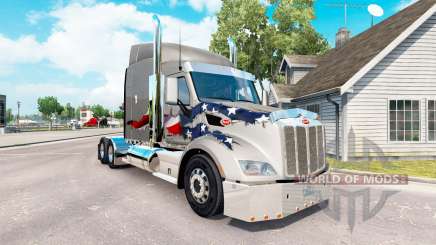 Тюнинг для Peterbilt 579 для American Truck Simulator