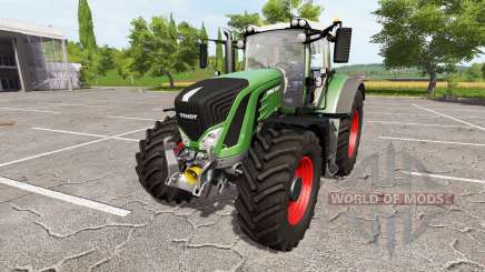 Fendt 930 Vario для Farming Simulator 2017