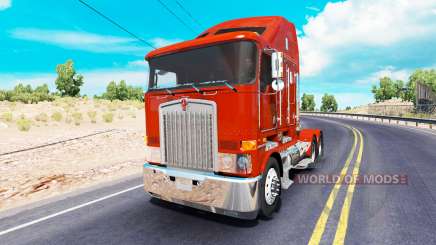 Kenworth K108 для American Truck Simulator